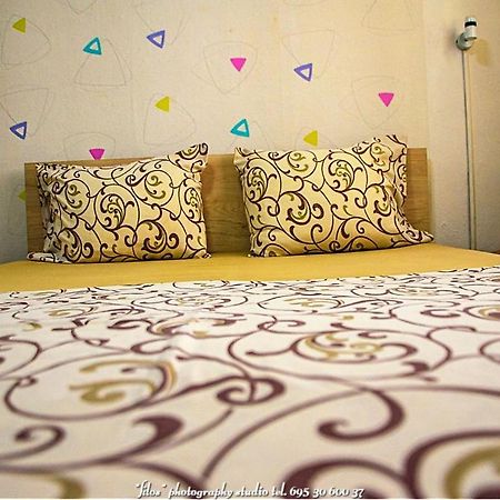Apartmán Happy Travellers Soluň Exteriér fotografie