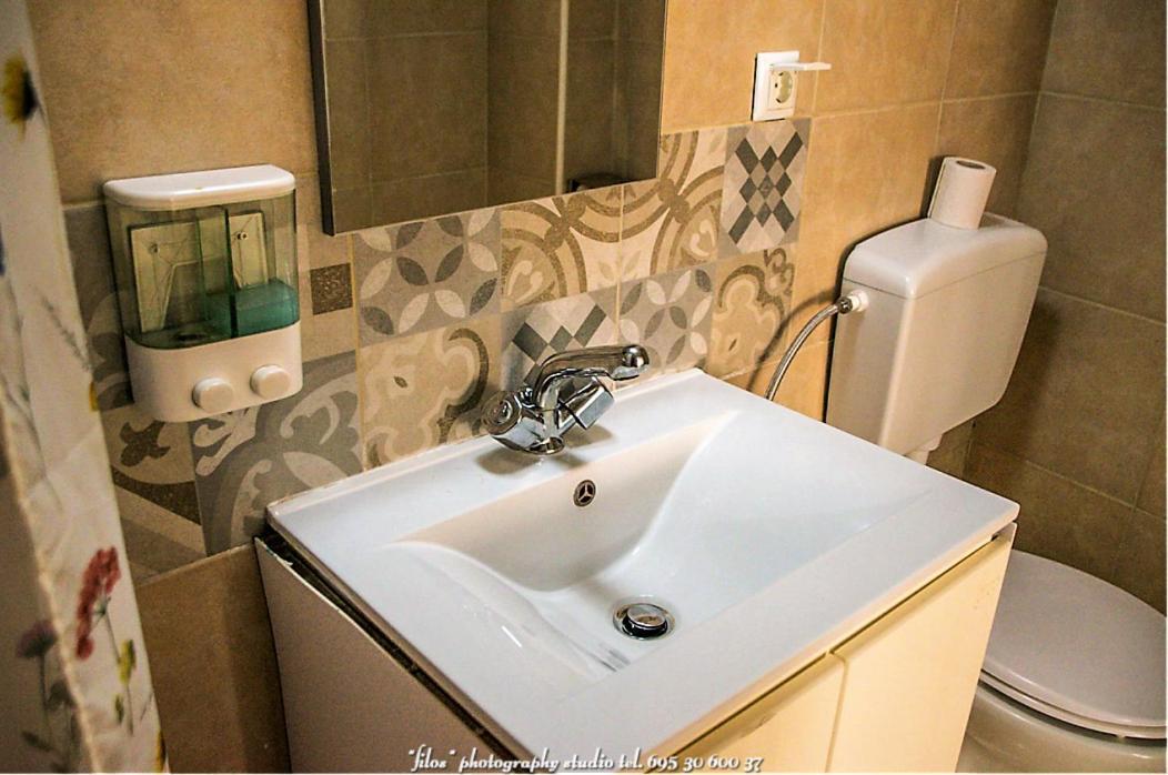 Apartmán Happy Travellers Soluň Exteriér fotografie