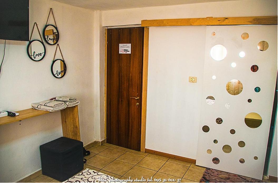 Apartmán Happy Travellers Soluň Exteriér fotografie