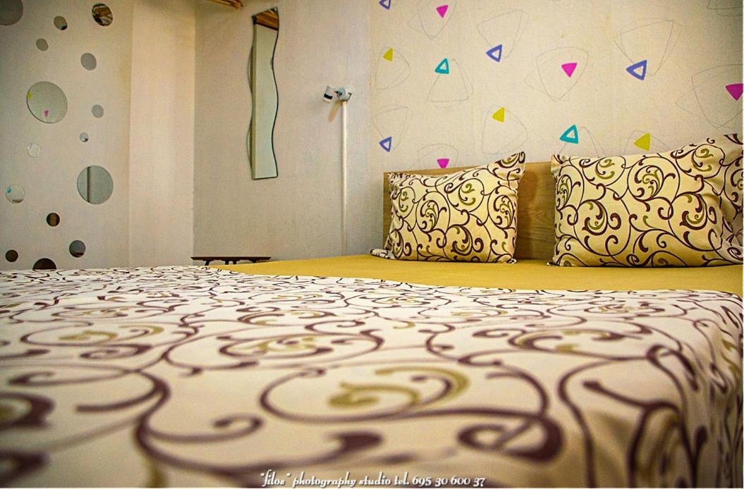 Apartmán Happy Travellers Soluň Exteriér fotografie